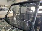 Front Full Windshield Pc For 2013-2025 Polaris Ranger Xp 570 900 1000 /crew New. Price: $146.76.