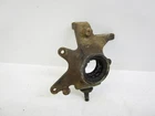 Yamaha Grizzly Yfm 700 Front Left Knuckle Steering 3B4-23501-01-00 2007-2010 Used. Price: $71.25.