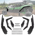 Fender Flares For Can Am Maverick X3 / Max Turbo Rr 2017-2026 #715002973 New. Price: $86.00.