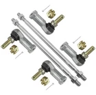 Caltric Tie Rod With End Honda Foreman TRX500F 4X4 Es 2014-2019 Atv New. Price: $39.99.