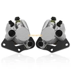 Front Brake Calipers &pads For Kawasaki Prairie KVF300 KVF360 KVF400 New. Price: $22.59.