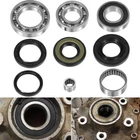Rear Differential Bearing And Seal Kit For Suzuki Ozark LTF250 2X4 2WD 2002-2014 New. Price: $72.44.