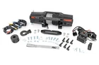 Rough Country RS6500SA 6500LB 12V Electric Utv Winch W/synthetic Rope New. Price: $299.95.