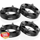 Gasupply Atv Wheel Spacers 1.5 Inch Black 4X137MM 4PCS New. Price: $159.99.