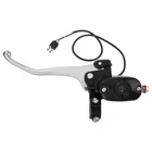 Front Master Cylinder W/brake Light Switch For Arctic Cat 400 450 500 550 New. Price: $39.99.
