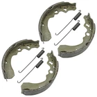 Front Brake Shoes For Suzuki LT-4WD LT-F4WD Quadrunner 1987-1998 New. Price: $21.01.