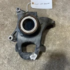 1-2024-25 Polaris Xpedition Front Left Knuckle/ Bearing Carrier 1523865 A17 Used. Price: $149.95.