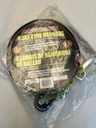 Airhead AHTH-3 Self Center Boat Tow Harness Yellow Ski Rope 12 3.7M New. Price: $15.00.