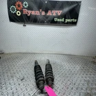 2003-2007 Suzuki Eiger 400 Oem Front Right Left Shocks Absorbers Suspension Used. Price: $37.99.