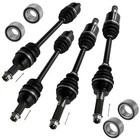 Front & Rear Cv Joint Axle Bearing For Polaris Rzr 800 Efi 2008-14 Left Right New. Price: $250.00.