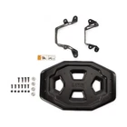 Can-am New Oem G2S Linq Base Adapter Plate, 715007274. Price: $159.49.