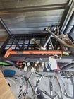 2007 Suzuki Steering Stem Column Post Shaft Used. Price: $120.00.