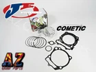 04 05 94MM Stock Bore 13:1 Je Piston Cometic Gasket Top End Kit New. Price: $309.99.