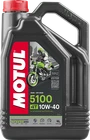 Motul 5100 Ester/synthetic Engine Oil 10W40 Lt 104068 New. Price: $52.59.