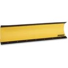 Moose 72 In. Yellow Standard Plow Blade W/rubber Flap 4501-0756 New. Price: $499.95.
