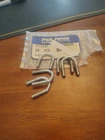 Polaris U Bolts 7515137 New. Price: $22.50.