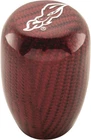 Dragonfire Shifter Knob - Short Red Carbon Fiber DFR522639 New. Price: $48.77.