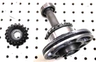 1987 1988 Yamaha Moto 4 Oem Middle Bevel Gears And Shaft 2HT-W1751-00-00 Used. Price: $49.99.