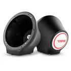 DS18 NXL-JS8/BK 8" Flat Mount Pod Universal Enclosure Marine, Jet Ski, Jeep Certified. Price: $154.00.