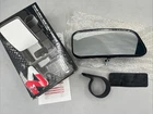 Seizmik Utv 18017 Universal Side / Rear View Mirrors 2" Roll Bar New. Price: $24.00.