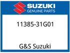 Suzuki Oem Part 11385-31G01 Connector,clg Duct Front New. Price: $13.00.