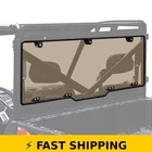 Starknightmt Tinted Rear Window For Polaris Ranger Xp 1000 & 900 New. Price: $141.99.