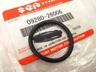 Suzuki Nos O-ring D:3.1 ID:26.4 Vlr Vzr Gs Vs Lt Rm New. Price: $8.77.