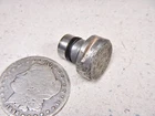 81 Suzuki DR500 Tachometer Drive Gear Plug Cover Used. Price: $18.74.