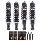 Full Set Of Gas Shocks For Yamaha Grizzly 660 4X4 2002-2008 5KM-22210-20-00 New. Price: $277.90.