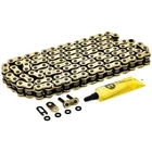 Niche Gold 428 X-ring Chain 116 Links With Connecting Master Motorcycle New. Price: $32.95.