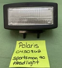 New Replaces Polaris 0450862 Assembly, Light, Low Beam. Price: $51.23.