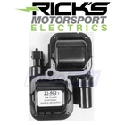 Ricks Motorsport Shot Ignition Coil For 2013-2015 Polaris Ranger 900 Xp Hh New. Price: $105.49.