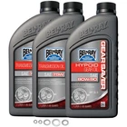 Tusk 20441202801026-E00A05 Drivetrain Oil Change Kit With Bel-ray For Yamaha New. Price: $80.09.