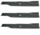 3 Usa Made Lawn Mower Blades Fit Hustler 48" Raptor Sd & Fastrak 795757 New. Price: $49.99.