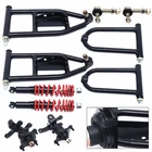 Front Suspension Kit Assembly Upper Lower Swingarm For Atv Quad Bike Go Kart New. Price: $96.55.