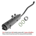 18087-0077 18087-1148 18087-1178 Exhaust Muffler & Gasket For Kawasaki Atv New. Price: $157.00.