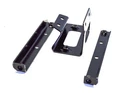 Oem Polaris 2855558 Winch Mount Nos New. Price: $110.46.