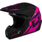 Gmax Matte Black/pink MX-46 Compound Helmet D3464346 New. Price: $125.96.