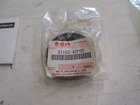 Nos Oem Suzuki Fork Oil Seal 51153-42F00, 2003-2007 SV1000, Original Packaging!# New. Price: $19.11.