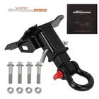 2" Rear Receiver Hitch For Honda Talon 1000R 2019-2024 W/ Shackle Mount Black New. Price: $86.26.