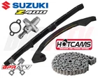 Suzuki DRZ400 Timing Guides Tensioner Chain & Hot Cams New. Price: $134.64.