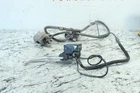 2003 Yamaha Kodiak 400 4X4 Front Brake Assembly Calipers/master 5KM-2583T-01-00 Used. Price: $65.00.