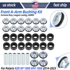 For Polaris Rzr Xp 1000 A-arm Bushing Kit Extreme Duty, Longest Lasting ,uhmw New. Price: $57.99.