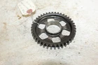 Oem 88-00 Honda Trx 300 Fourtrax Countershaft Reverse Gear (40T) # 23751-HC4-000 Used. Price: $14.95.