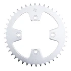 Primary Drive Steel Rear Sprocket 42 Tooth For Can Am DS450 2008-2015 New. Price: $31.24.