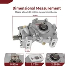 Front Differential For Polaris Sportsman Scrambler 500 400 1341323 1341276 New. Price: $498.99.