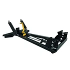 Can-am New Oem, Promount Steel Push Frame System, 715004339, 715007752. Price: $534.99.