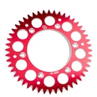 Primary Drive Rear Aluminum Sprocket 38 Tooth Red For Honda Trx 400EX 1999-2008 New. Price: $48.11.