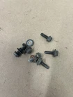 2012 Polaris Rzr 570 Efi 4X4 Inner Clutch Cover To Engine & Trans Bolts B626 Used. Price: $11.40.