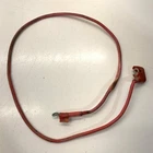 Battery Cable Asm, Positive Only - 2012 Polaris Rzr 170 Used. Price: $25.00.